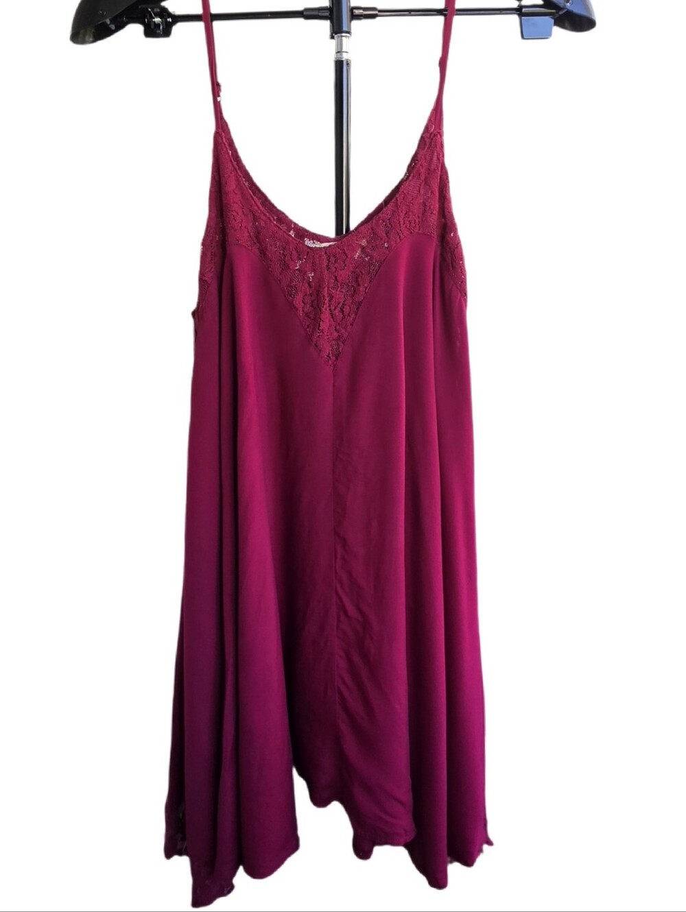 Urban Outfitters Trapeze Style Strap Dress